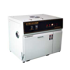 臺式氙燈老化試驗(yàn)箱|臺式氙燈試驗(yàn)箱